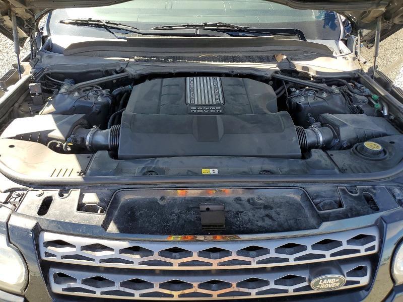 SALWG2WF8EA321615 2014 Land Rover Range Rover photo no. 12