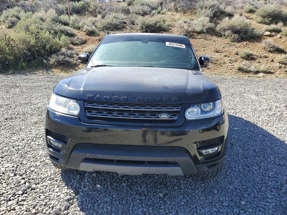 SALWG2WF8EA321615 2014 Land Rover Range Rover photo no. 5