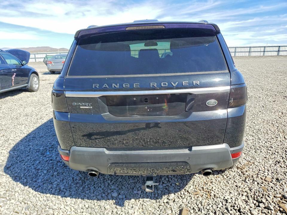 SALWG2WF8EA321615 2014 Land Rover Range Rover photo no. 6