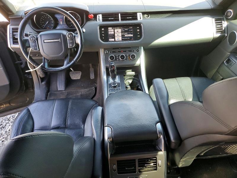 SALWG2WF8EA321615 2014 Land Rover Range Rover photo no. 8