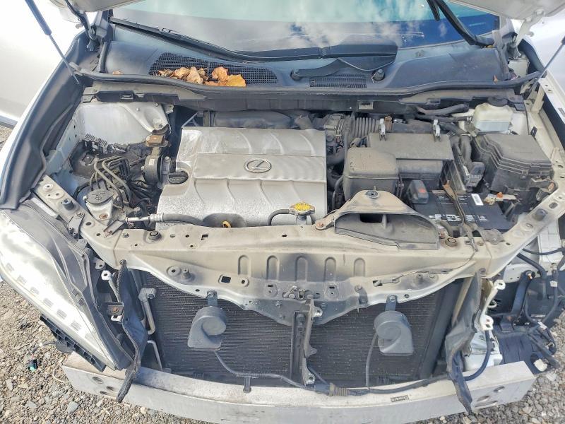 2T2BK1BA5FC287120 2015 Lexus RX photo no. 12