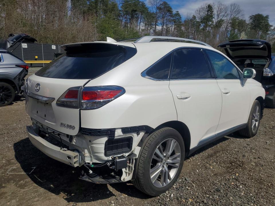 2T2BK1BA5FC287120 2015 Lexus RX photo no. 3
