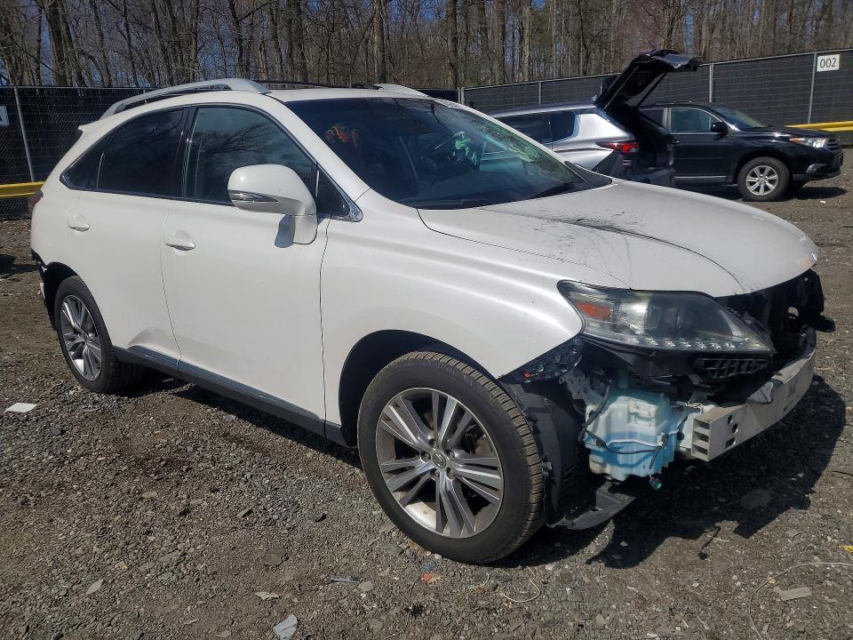 2T2BK1BA5FC287120 2015 Lexus RX photo no. 4
