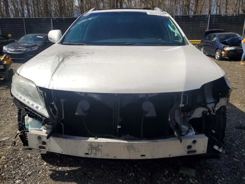 2T2BK1BA5FC287120 2015 Lexus RX photo no. 5