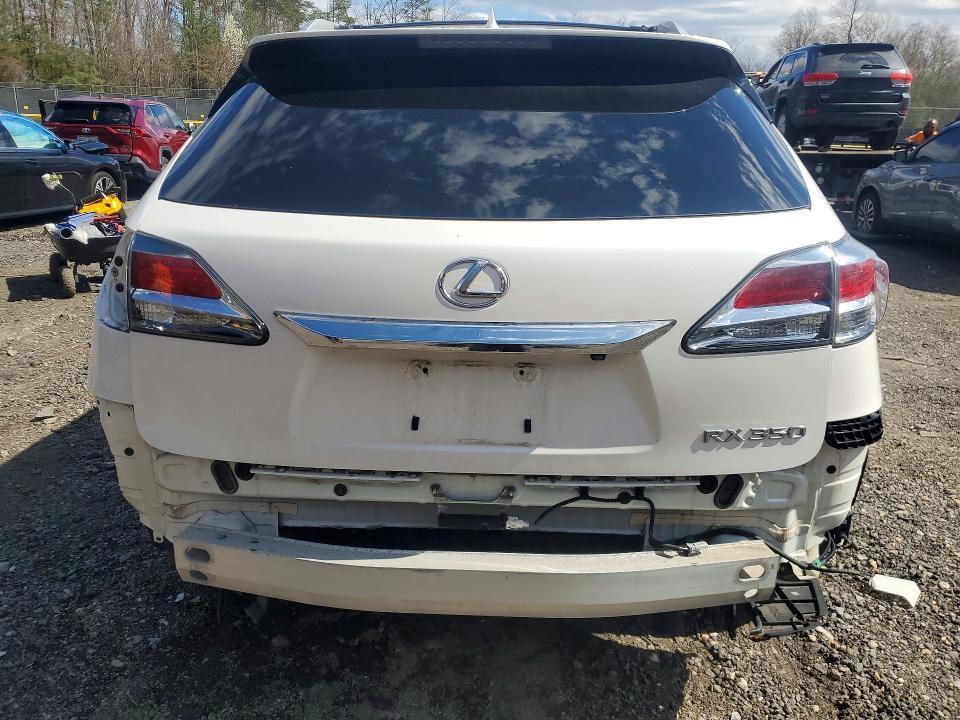 2T2BK1BA5FC287120 2015 Lexus RX photo no. 6