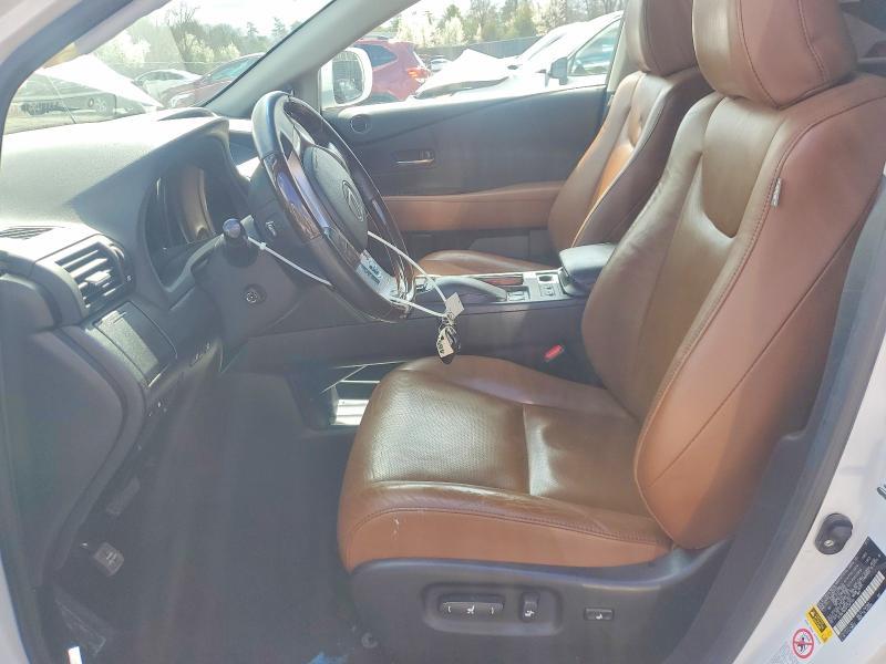2T2BK1BA5FC287120 2015 Lexus RX photo no. 7