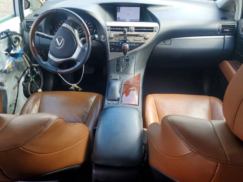2T2BK1BA5FC287120 2015 Lexus RX photo no. 8