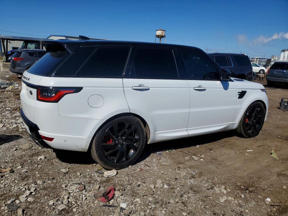 SALWV2SE6NA219328 2022 Land Rover Range Rover photo no. 3