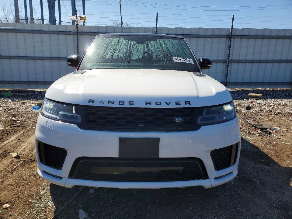SALWV2SE6NA219328 2022 Land Rover Range Rover photo no. 5