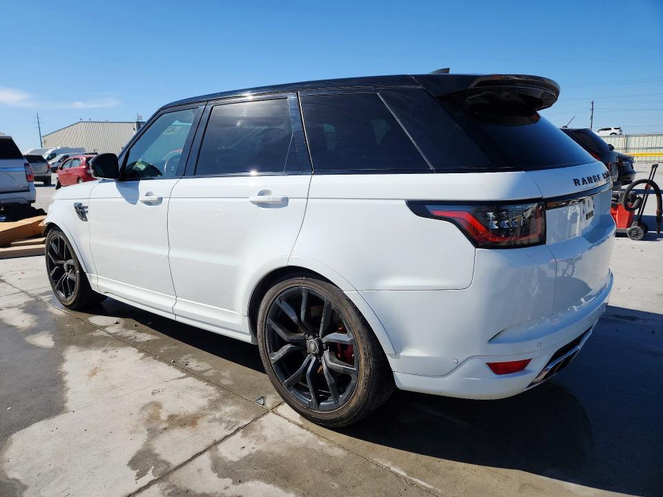 SALWZ2RE3LA876868 2020 Land Rover Range Rover photo no. 2