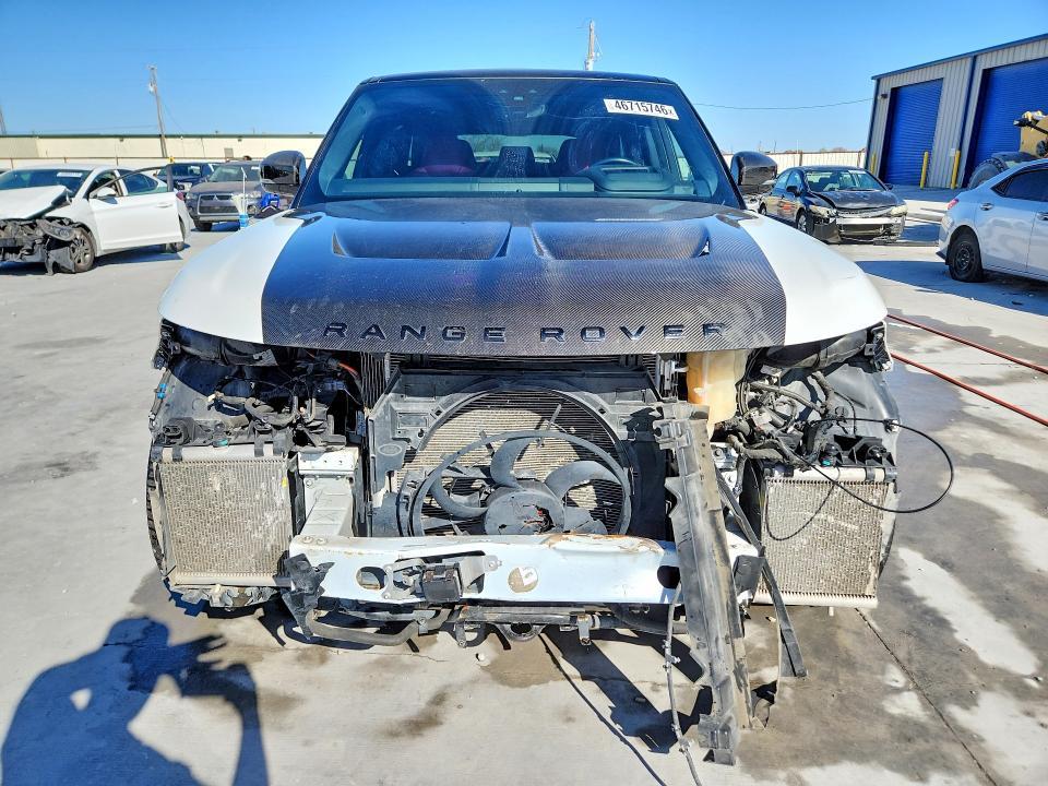 SALWZ2RE3LA876868 2020 Land Rover Range Rover photo no. 5