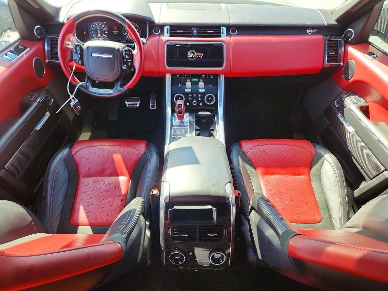 SALWZ2RE3LA876868 2020 Land Rover Range Rover photo no. 8