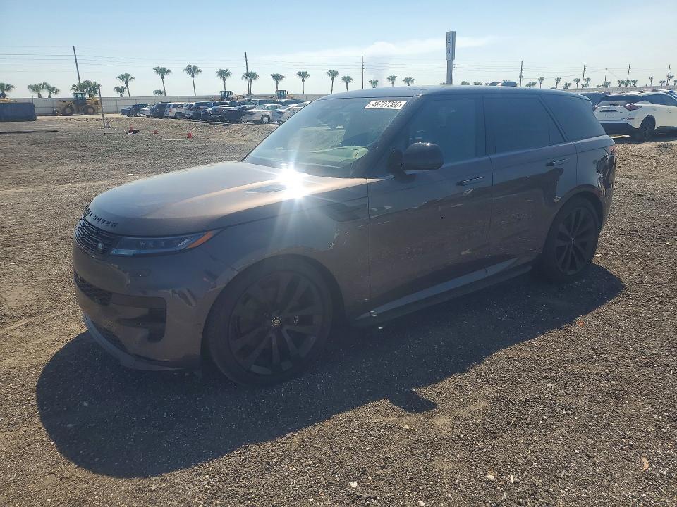 2024 Land Rover Range Rover — VIN SAL1L9FU4RA177290, şəkil 1
