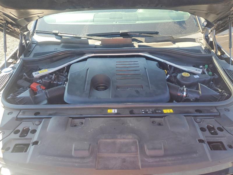 2024 Land Rover Range Rover — VIN SAL1L9FU4RA177290, şəkil 12