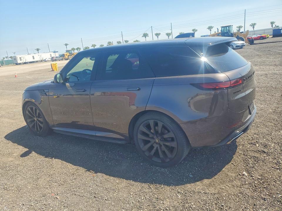 2024 Land Rover Range Rover — VIN SAL1L9FU4RA177290, şəkil 2