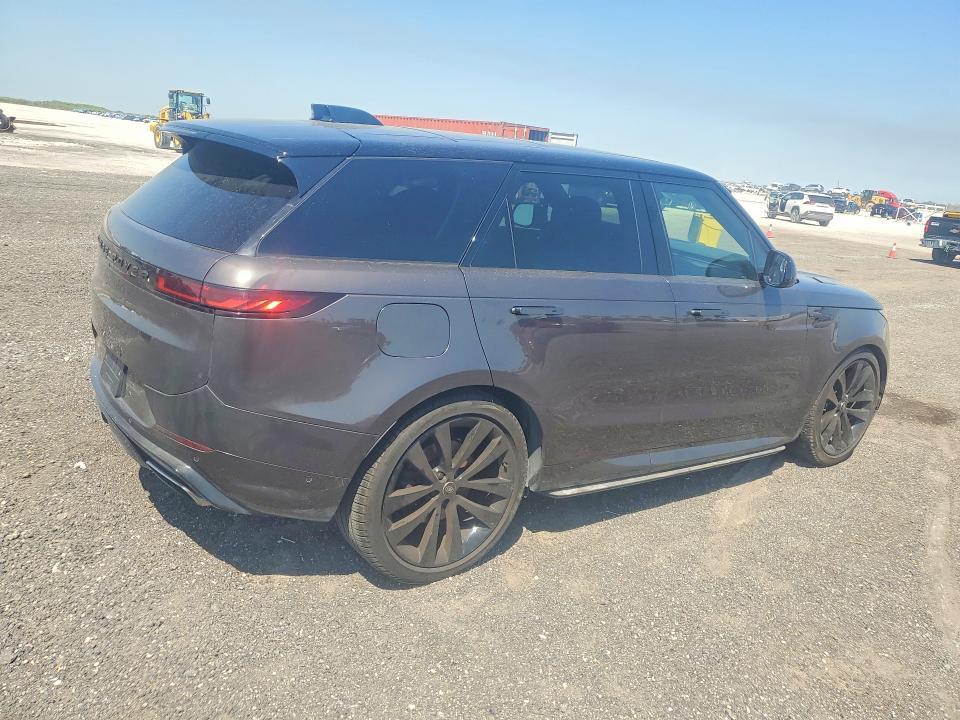 2024 Land Rover Range Rover — VIN SAL1L9FU4RA177290, şəkil 3