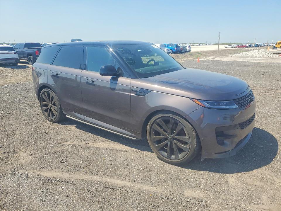 2024 Land Rover Range Rover — VIN SAL1L9FU4RA177290, şəkil 4