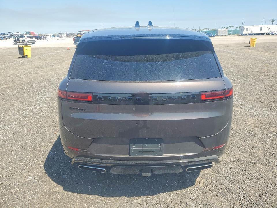 2024 Land Rover Range Rover — VIN SAL1L9FU4RA177290, şəkil 6