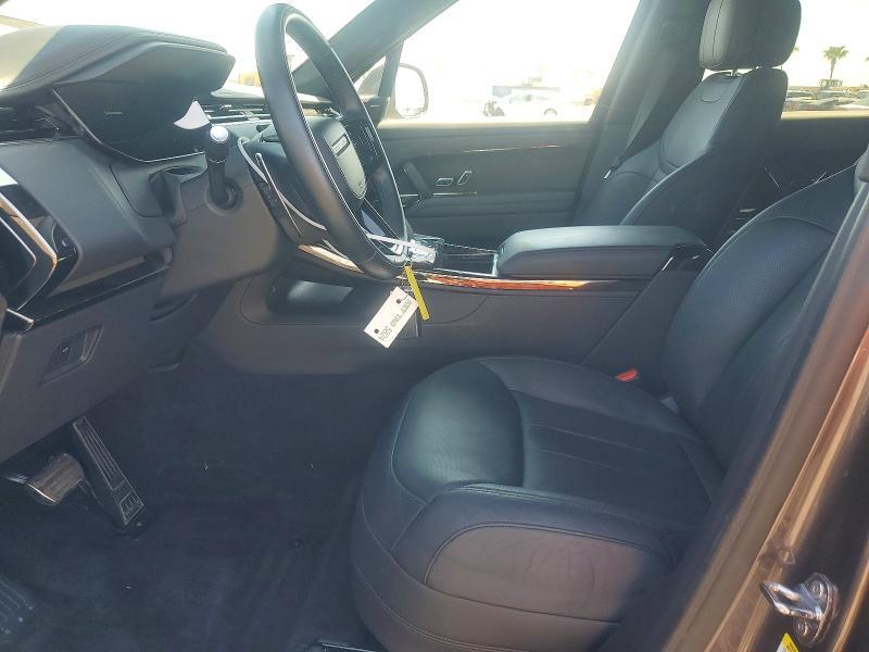 2024 Land Rover Range Rover — VIN SAL1L9FU4RA177290, şəkil 7