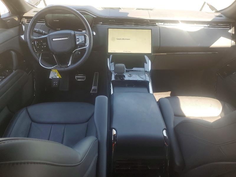 2024 Land Rover Range Rover — VIN SAL1L9FU4RA177290, şəkil 8