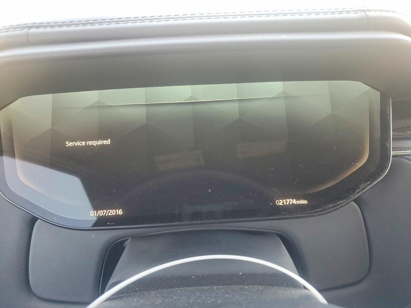 2024 Land Rover Range Rover — VIN SAL1L9FU4RA177290, şəkil 9