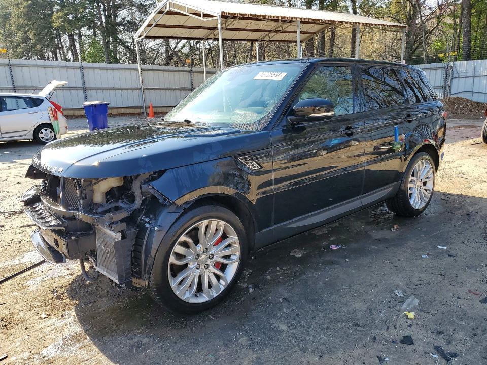 SALWR2TF3FA610630 2015 Land Rover Range Rover photo no. 1