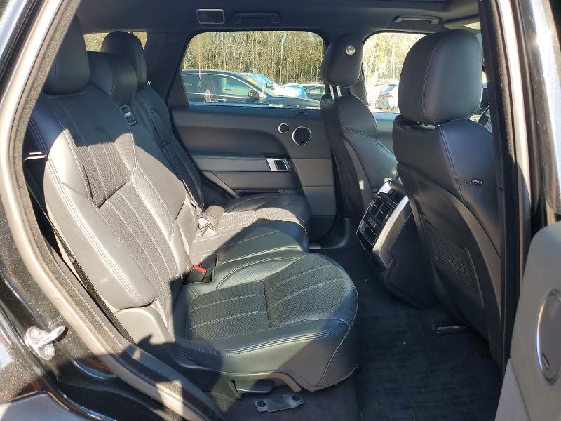 SALWR2TF3FA610630 2015 Land Rover Range Rover photo no. 11