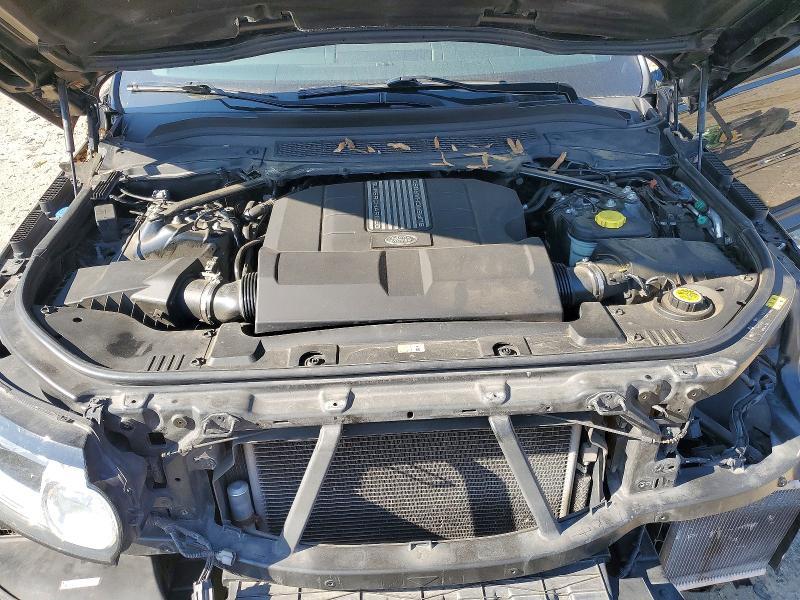 SALWR2TF3FA610630 2015 Land Rover Range Rover photo no. 12