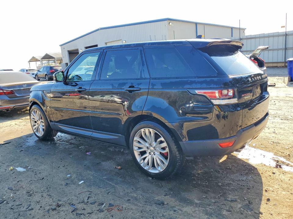 SALWR2TF3FA610630 2015 Land Rover Range Rover photo no. 2