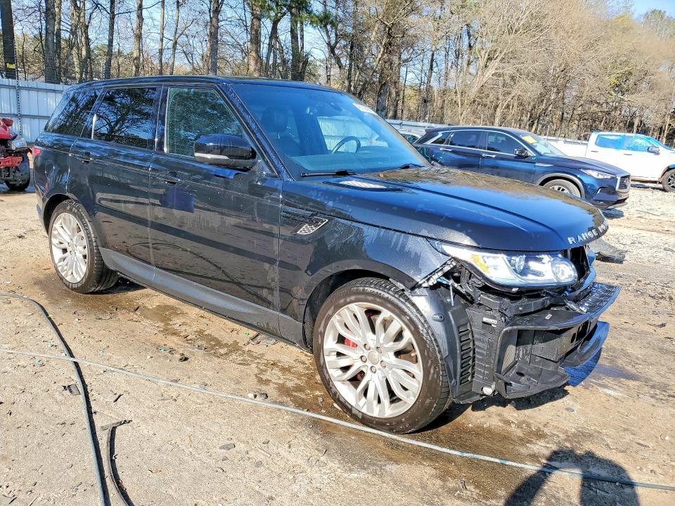 SALWR2TF3FA610630 2015 Land Rover Range Rover photo no. 4