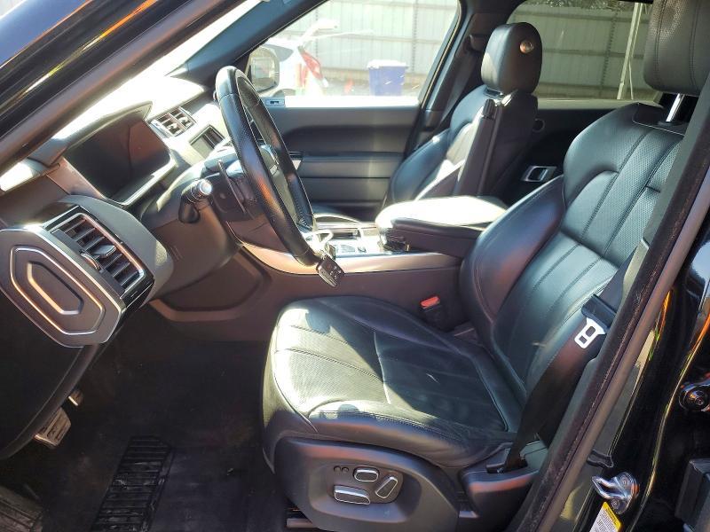 SALWR2TF3FA610630 2015 Land Rover Range Rover photo no. 7