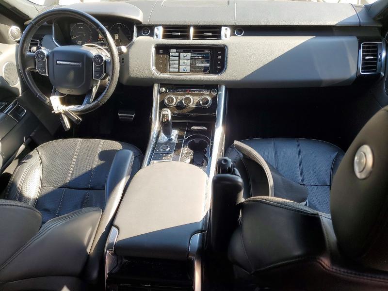 SALWR2TF3FA610630 2015 Land Rover Range Rover photo no. 8