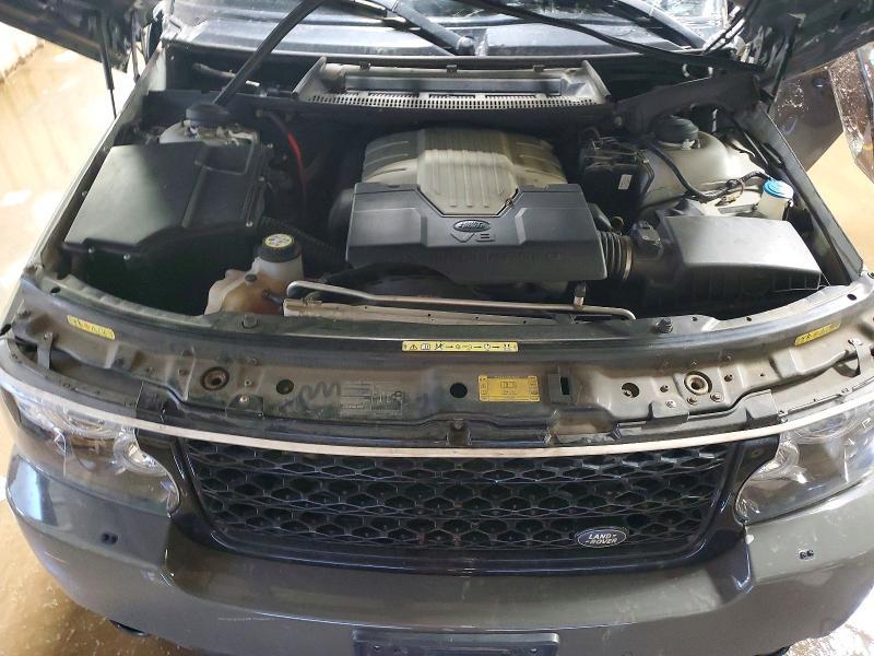 SALMF13446A216451 2006 Land Rover Range Rover photo no. 11