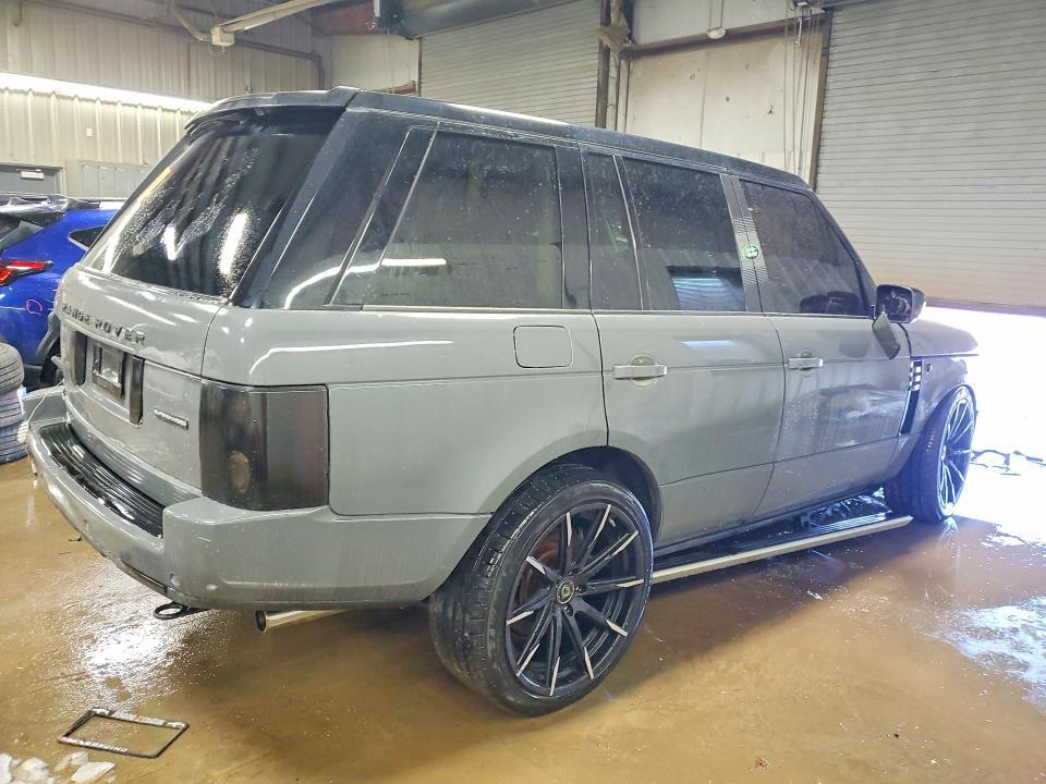 SALMF13446A216451 2006 Land Rover Range Rover photo no. 3