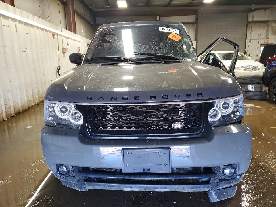 SALMF13446A216451 2006 Land Rover Range Rover photo no. 5