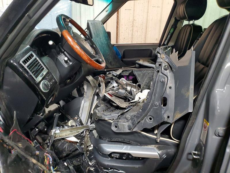 SALMF13446A216451 2006 Land Rover Range Rover photo no. 7