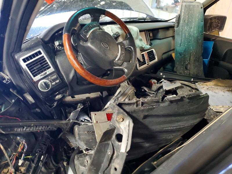 SALMF13446A216451 2006 Land Rover Range Rover photo no. 8