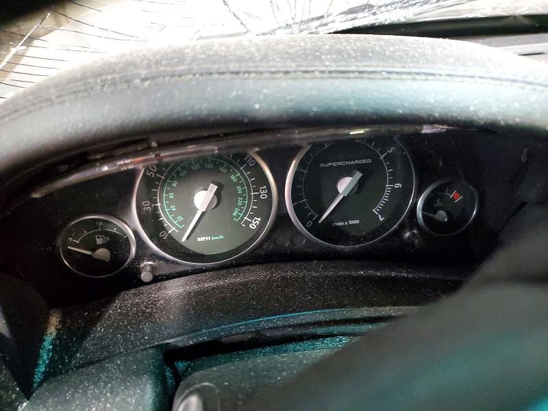 SALMF13446A216451 2006 Land Rover Range Rover photo no. 9