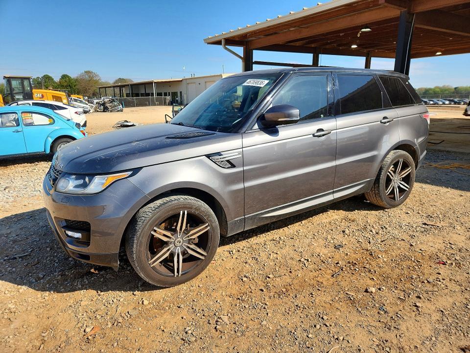 SALWR2VFXEA304939 2014 Land Rover Range Rover photo no. 1