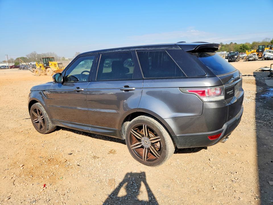 SALWR2VFXEA304939 2014 Land Rover Range Rover photo no. 2