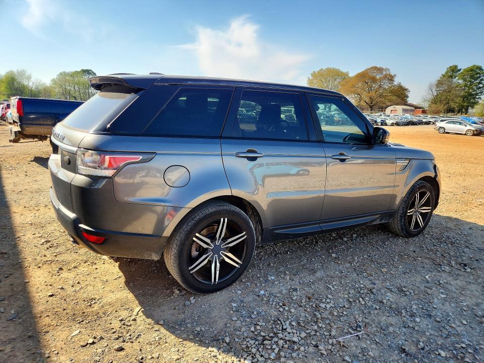 SALWR2VFXEA304939 2014 Land Rover Range Rover photo no. 3
