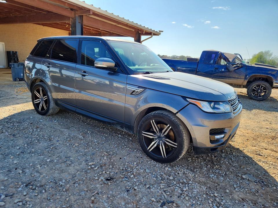 SALWR2VFXEA304939 2014 Land Rover Range Rover photo no. 4