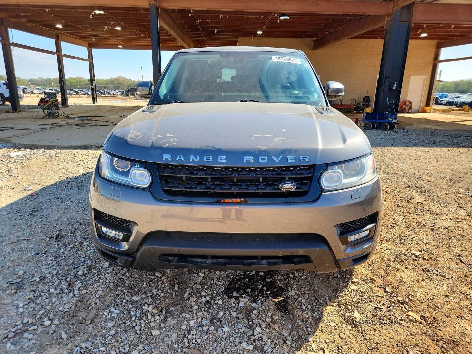 SALWR2VFXEA304939 2014 Land Rover Range Rover photo no. 5