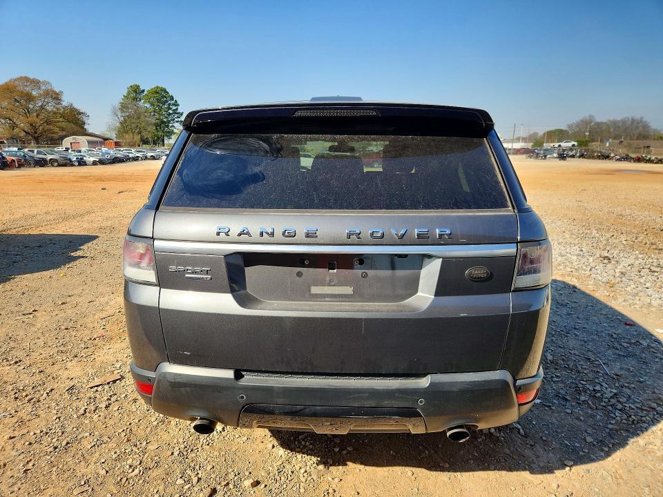 SALWR2VFXEA304939 2014 Land Rover Range Rover photo no. 6