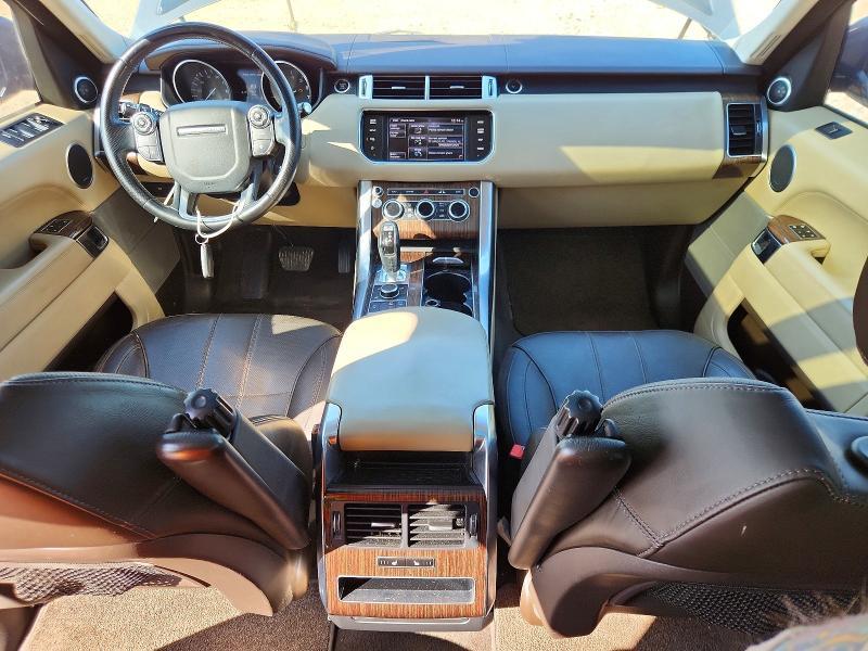 SALWR2VFXEA304939 2014 Land Rover Range Rover photo no. 8