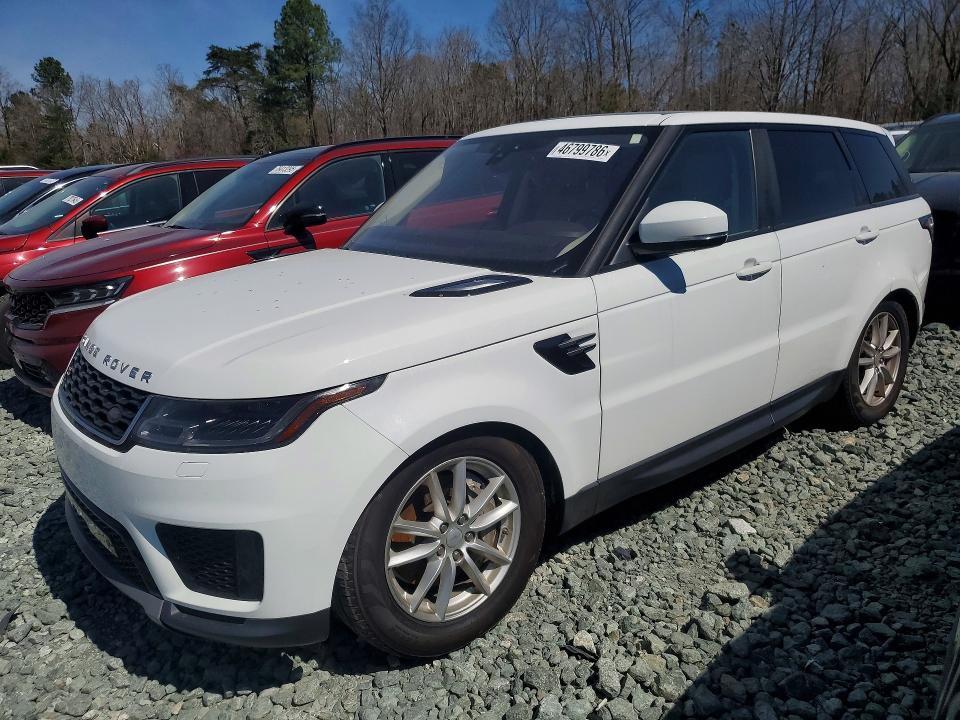 SALWG2RV4JA404651 2018 Land Rover Range Rover photo no. 1