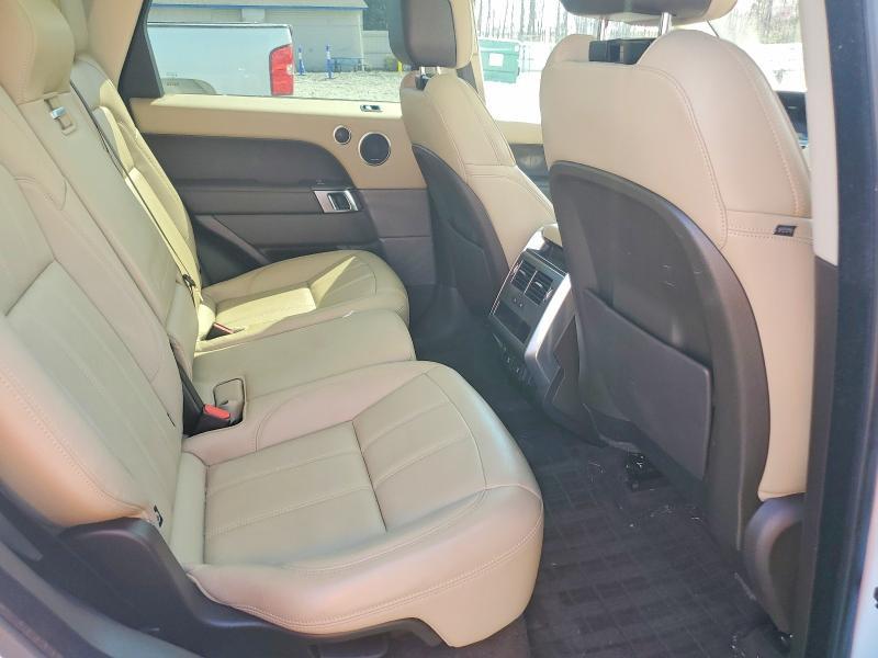 SALWG2RV4JA404651 2018 Land Rover Range Rover photo no. 11