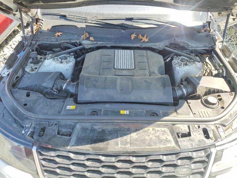 SALWG2RV4JA404651 2018 Land Rover Range Rover photo no. 12