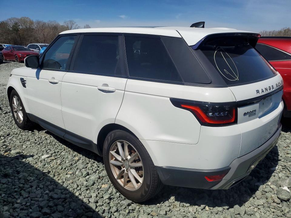 SALWG2RV4JA404651 2018 Land Rover Range Rover photo no. 2