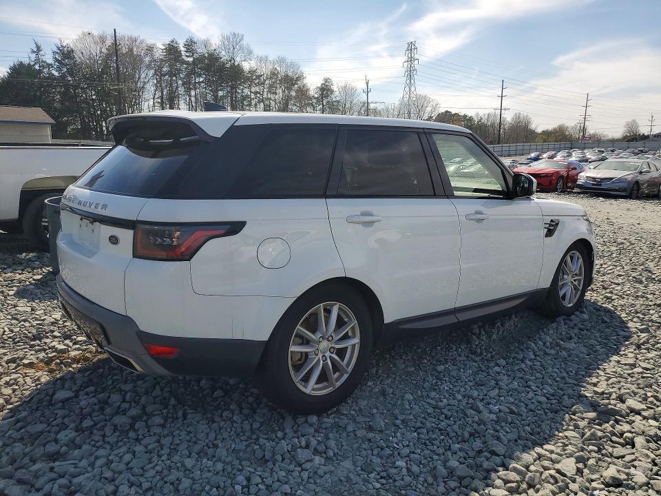 SALWG2RV4JA404651 2018 Land Rover Range Rover photo no. 3